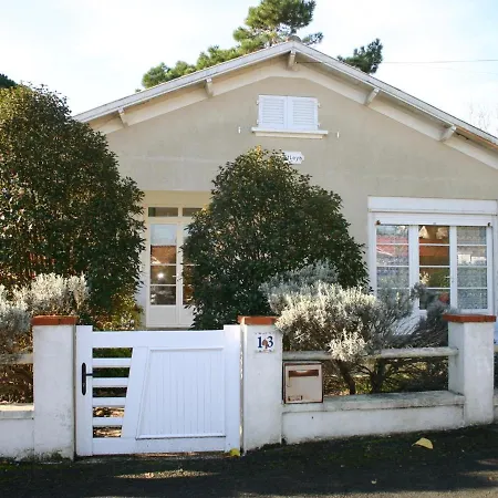Charmante Maison Familiale Proche Centre, Animaux Acceptes - Fr-1-22-169 * לה-טראנש-סור-מר