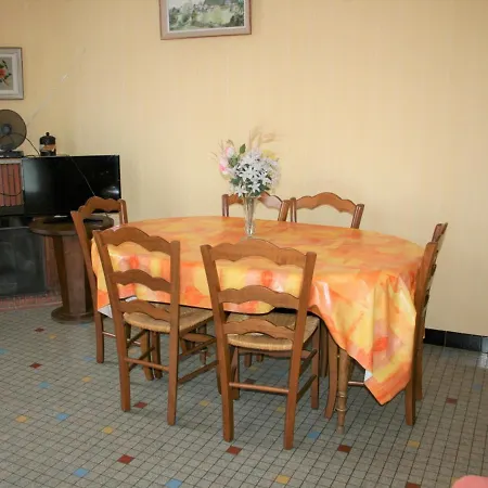 בית נופש Charmante Maison Familiale Proche Centre, Animaux Acceptes - Fr-1-22-169 לה-טראנש-סור-מר