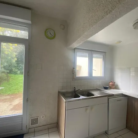 בית נופש Charmante Maison Familiale Proche Centre, Animaux Acceptes - Fr-1-22-169 לה-טראנש-סור-מר