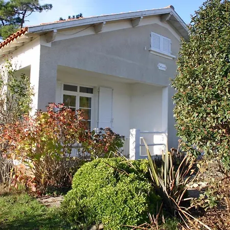 Charmante Maison Familiale Proche Centre, Animaux Acceptes - Fr-1-22-169 * La Tranche-sur-Mer