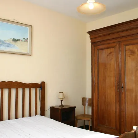 Hébergement de vacances Charmante Maison Familiale Proche Centre, Animaux Acceptés - Fr-1-22-169 *