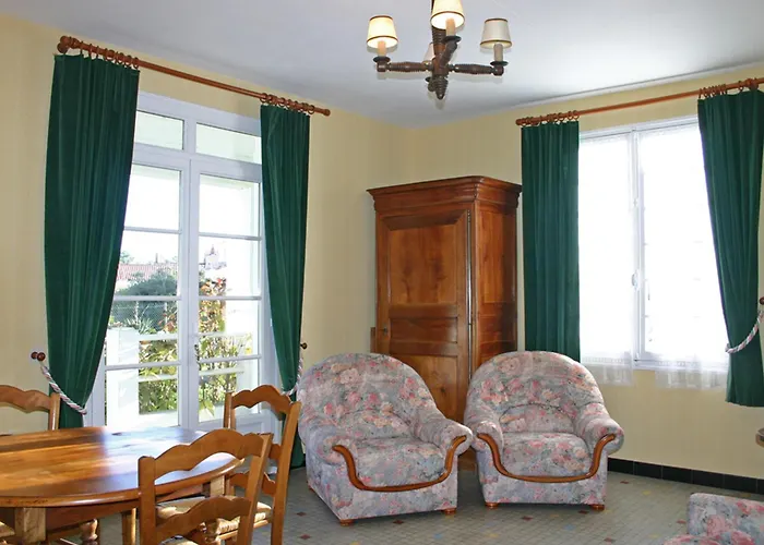 Charmante Maison Familiale Proche Centre, Animaux Acceptés - Fr-1-22-169 Hébergement de vacances