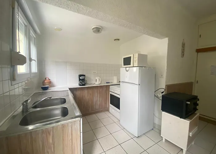 Hébergement de vacances Charmante Maison Familiale Proche Centre, Animaux Acceptés - Fr-1-22-169